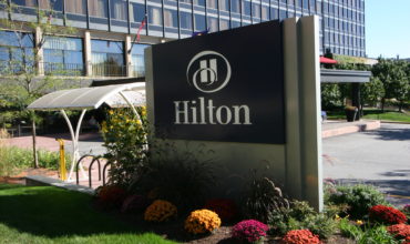 Hilton Burlington