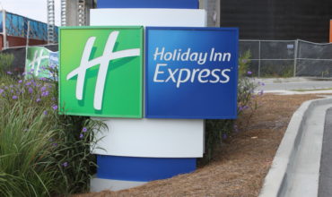 Holiday Inn Express Charleston