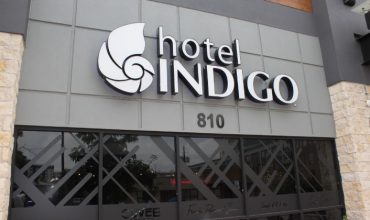 Hotel Indigo Downtown- University Area