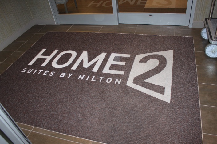 Hilton brand floor mats, Indoor Mat