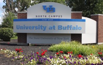University At Buffalo North Campus, NY