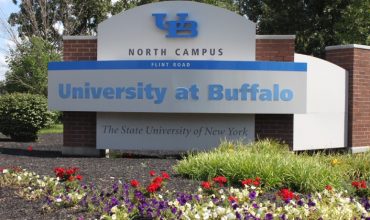 University At Buffalo North Campus, NY