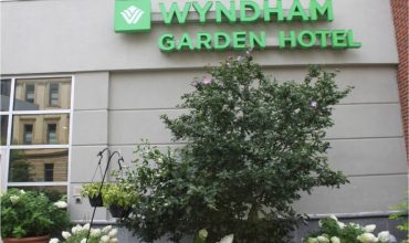 Wyndham Garden: Buffalo Downtown