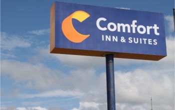 Comfort Inn & Suites Buffalo Airport