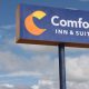 Comfort Inn & Suites Buffalo Airport