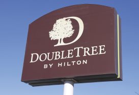 DoubleTree by Hilton Rochester