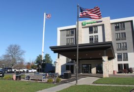 Holiday Inn Express Rochester-University Area