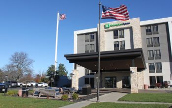 Holiday Inn Express Rochester-University Area