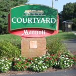 Courtyard Marriott Hartford/Windsor Airport