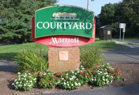 Courtyard Marriott Hartford/Windsor Airport