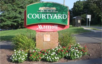 Courtyard Marriott Hartford/Windsor Airport