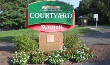 Courtyard Marriott Hartford/Windsor Airport