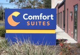 Comfort Suites Gainesville Near University