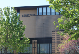 Courtyard by Marriott South Boston