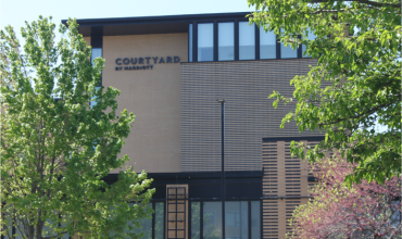Courtyard by Marriott South Boston