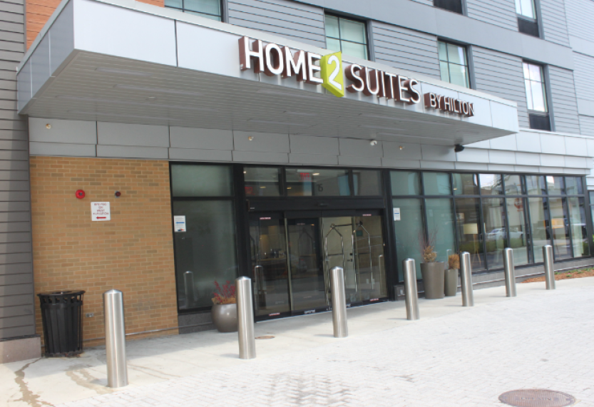 Home2 Suites by Hilton Boston South Bay
