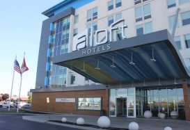 Aloft Buffalo Airport NY