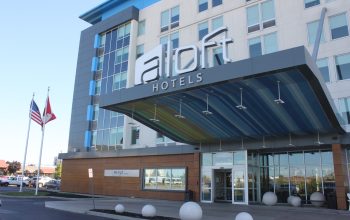 Aloft Buffalo Airport NY