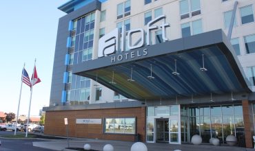 Aloft Buffalo Airport NY