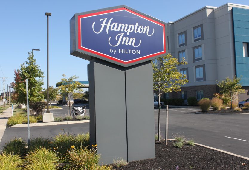 Hampton Inn Buffalo-Amherst