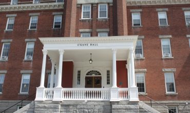 College of The Holy Cross