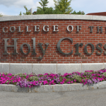 College of The Holy Cross