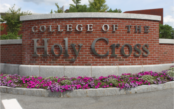 College of The Holy Cross