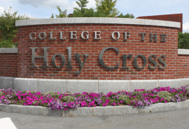 College of The Holy Cross