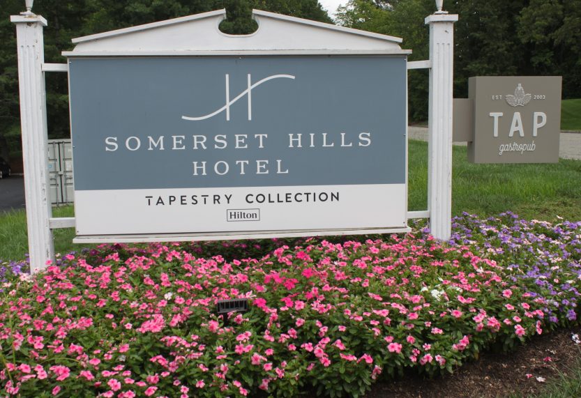 Somerset Hills Hotel, Tapestry Collection by Hilton